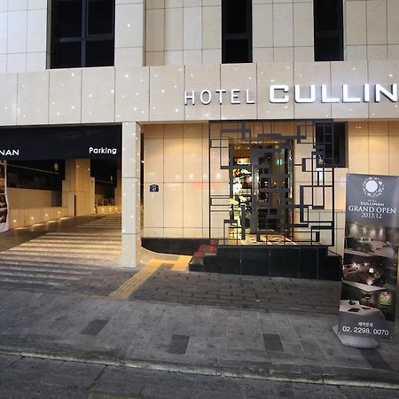 Hotel Cullinan Wangsimni Σεούλ Εξωτερικό φωτογραφία