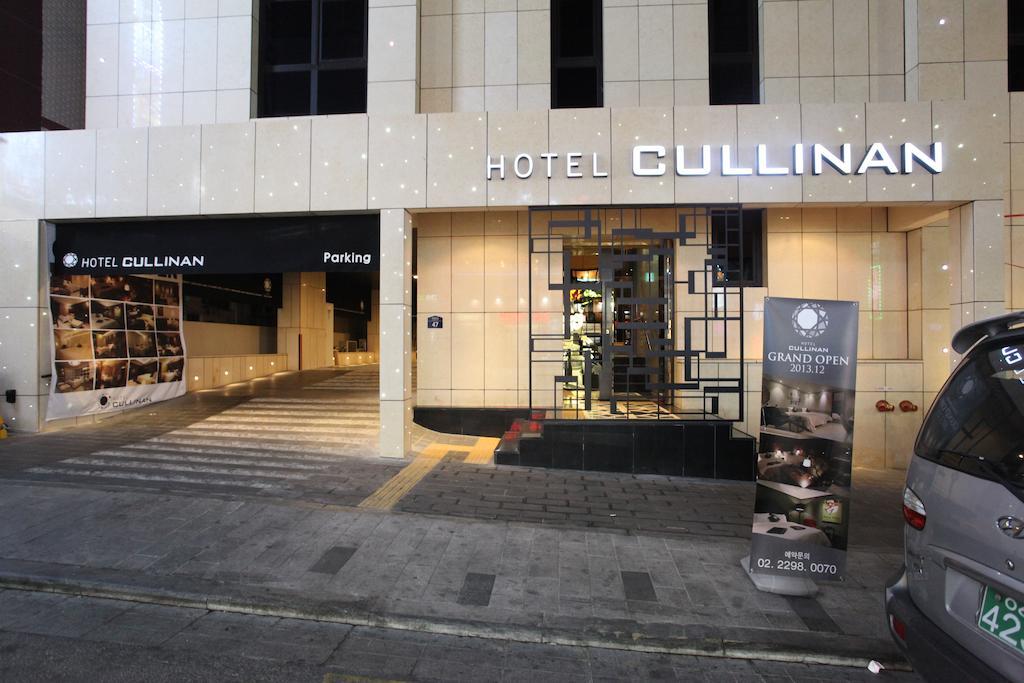 Hotel Cullinan Wangsimni Σεούλ Εξωτερικό φωτογραφία