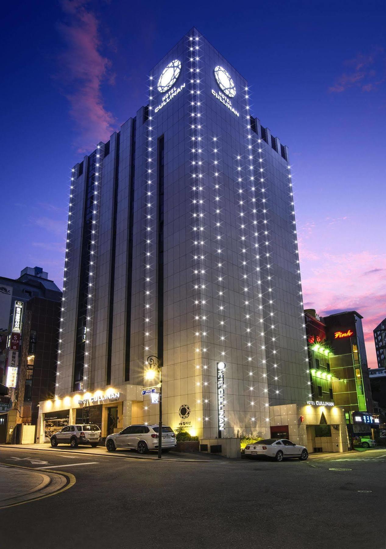 Hotel Cullinan Wangsimni Σεούλ Εξωτερικό φωτογραφία